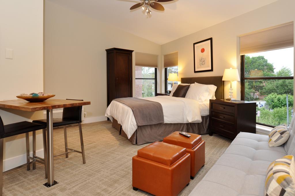 Dupont Place Aparthotel Washington Exterior photo