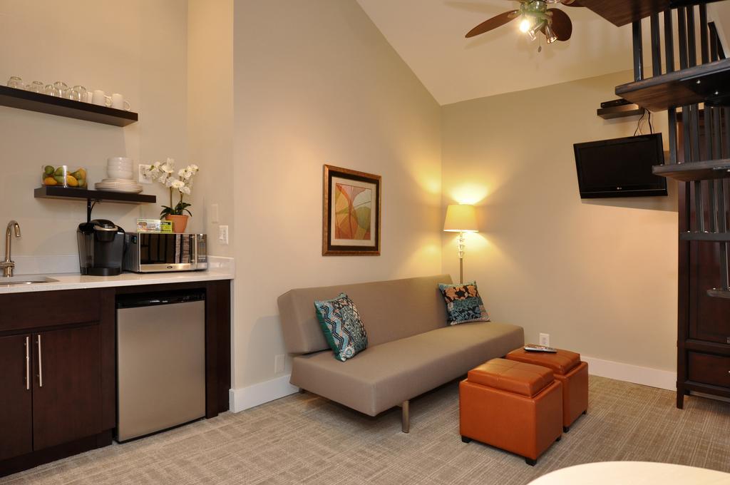 Dupont Place Aparthotel Washington Exterior photo