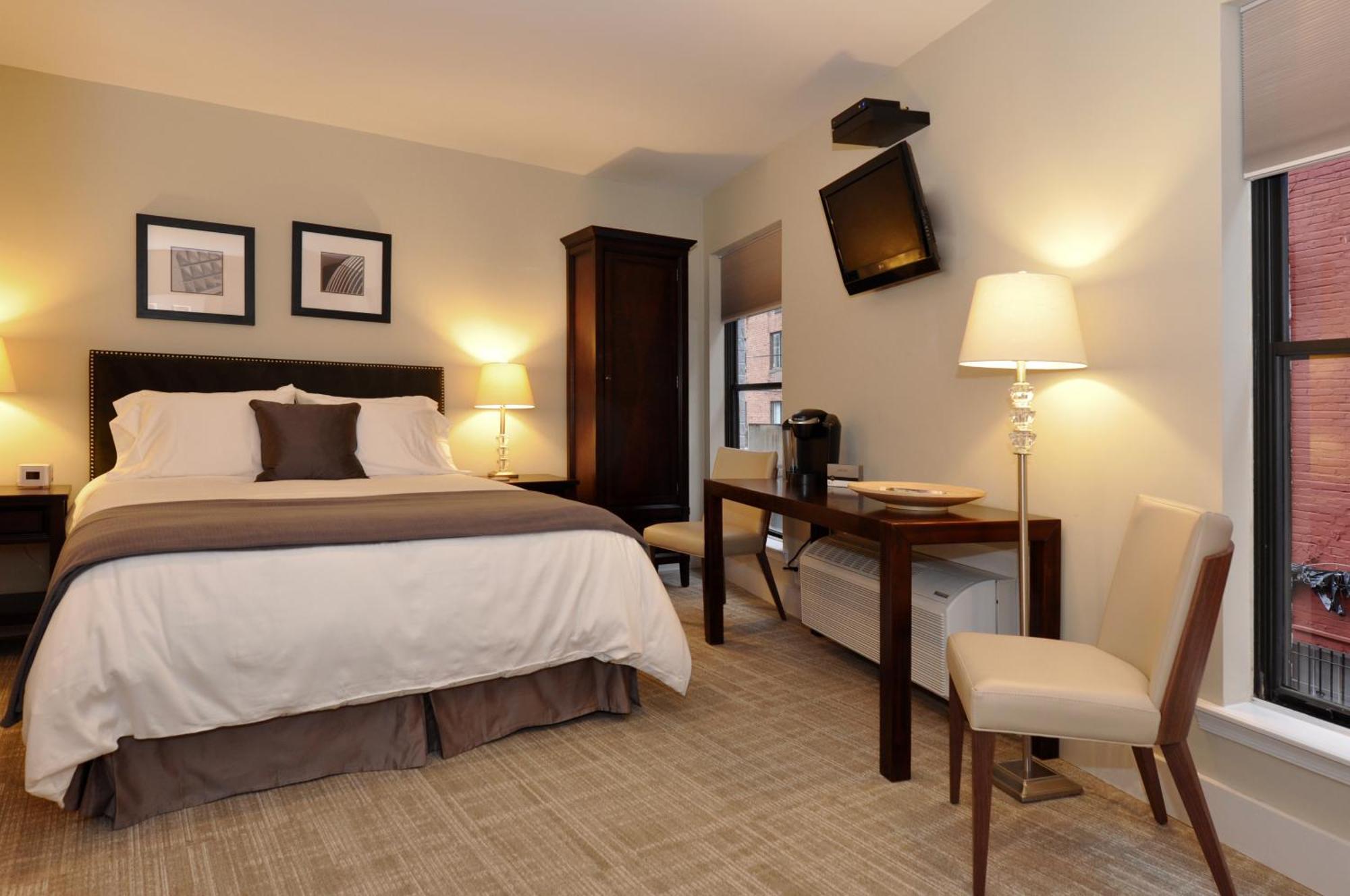 Dupont Place Aparthotel Washington Exterior photo