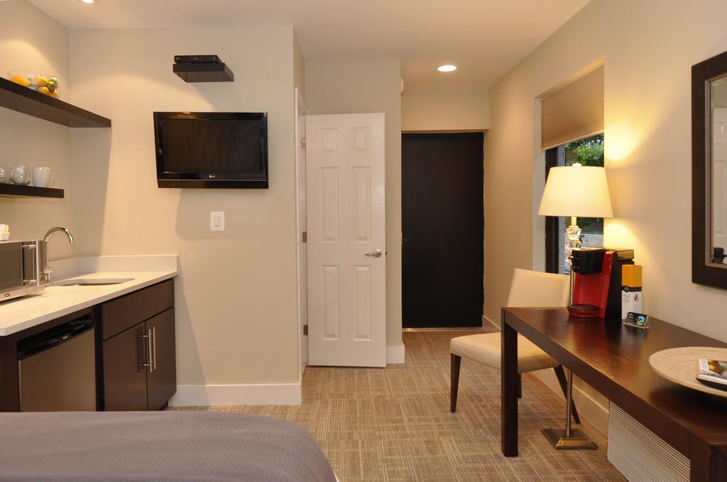 Dupont Place Aparthotel Washington Exterior photo