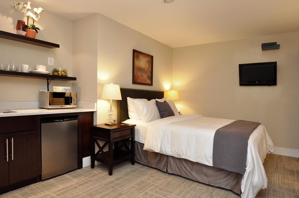 Dupont Place Aparthotel Washington Exterior photo