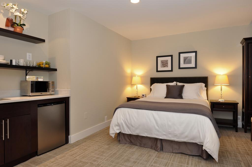 Dupont Place Aparthotel Washington Exterior photo