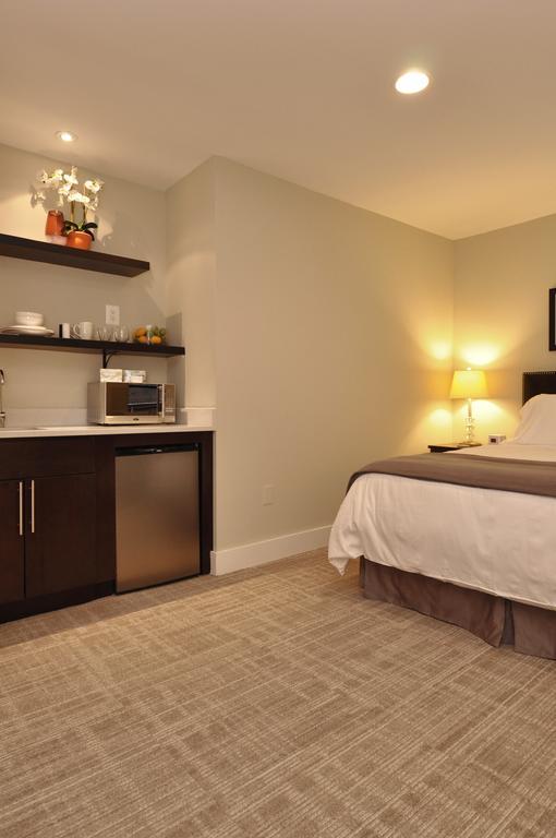 Dupont Place Aparthotel Washington Exterior photo