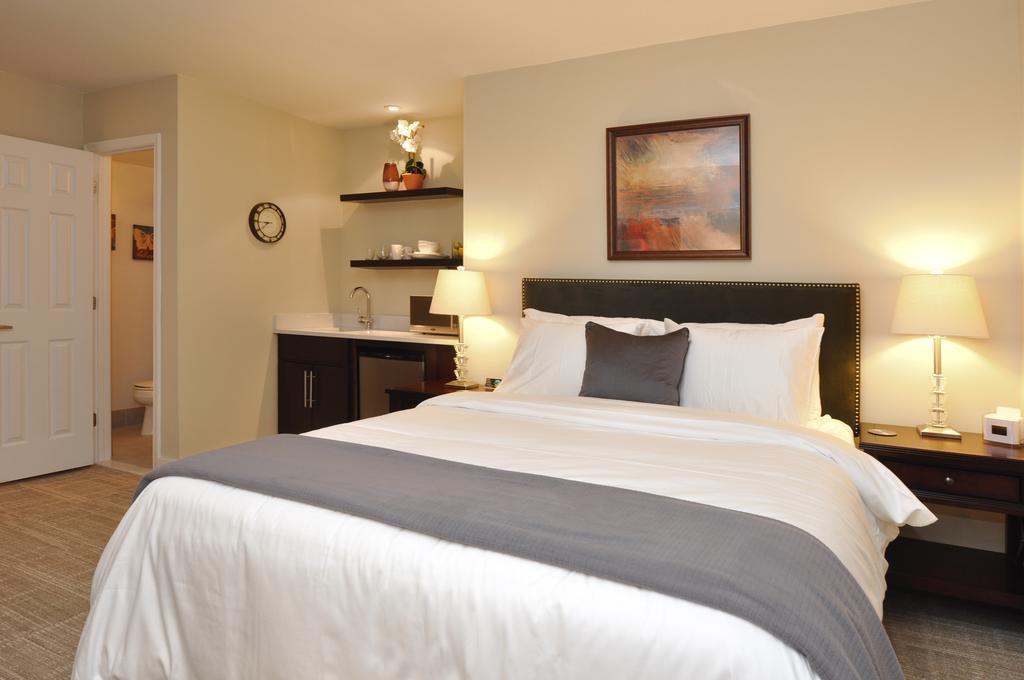 Dupont Place Aparthotel Washington Exterior photo
